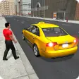 Icon of program: Taxi Driver Car Games: Ta…