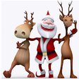 Icono de programa: Santa's Christmas Dance