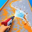 Icon of program: Pressure Washing Run