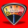 Icon of program: Hot O Meter - scanner & t…