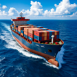 Icono de programa: Cargo Seaport Ship Simula…