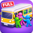Icono de programa: Bus Rush - Puzzle Game