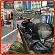 Icono de programa: City Sniper Shot - Surviv…