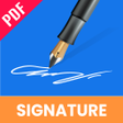 Icon of program: Signature Maker : Esign A…