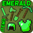 Icono de programa: Mod Emerald Items