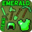 Icon of program: Mod Emerald Items