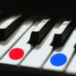 Icon of program: FastChords - piano chords…