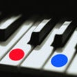 Icon of program: FastChords - piano chords…