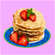 Icon of program: Pancakes Recipes! Free!