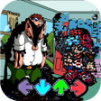 Icon of program: FNF Darkness Takeover Pib…