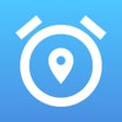 Icon of program: WakeMeHere - Location Ala…