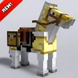 Icon of program: Horse mods for Minecraft