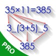 Icon of program: Math Tricks (100+) PRO