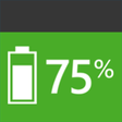 Icono de programa: Battery for Windows 10
