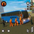 Icon of program: Prisoner Bus Driving Game…