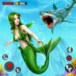 Icon of program: Mermaid Simulator Games: …