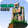 Icon of program: Golem Skins for MCPE