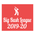 Icon of program: Schedule for Big Bash 201…