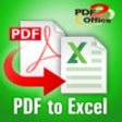 Icon of program: PDF to Excel by PDF2Offic…