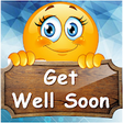 Icono de programa: Get Well Soon Cards Maker…