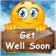 Icon of program: Get Well Soon Cards Maker…