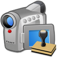 Icono de programa: Stamp Time and Date On Vi…