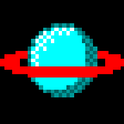 Icono de programa: Lightspeed Screen Saver