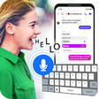 Icono de programa: Voice Typing Keyboard - S…