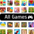 All in One HTML5 Game Launcher icon