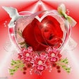 Icono de programa: Roses And Flowers