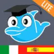 Icon of program: Learn Italian and Spanish…