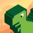 Icono de programa: T-Rex Runner