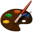 Icon of program: Paint Brush Drawing