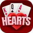 Icon of program: Hearts Offline - Single P…