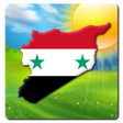 Icon of program: Syria Weather - Arabic