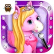 Icon of program: Pony Sisters Hair Salon 2…