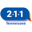 Icon of program: 211 Tennessee