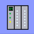 Icono de programa: PLC Simulator, Mechatroni…