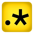 Icono de programa: RegEx Edit