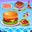 Icon of program: Burger Maker Fast Food Ki…