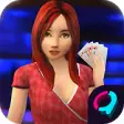 Icon of program: Avakin Poker - 3D Social …