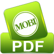 Icono de programa: Amacsoft MOBI to PDF Conv…