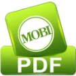 Icon of program: Amacsoft MOBI to PDF Conv…
