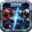 Icono de programa: Heavy Merge 2048