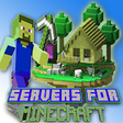 Icono de programa: servers for minecraft pe …