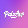 Icon of program: PalsApp : True Conversati…