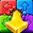 Icono de programa: Arrow Path: Route Master