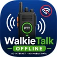 Icon of program: WalkieTalk Offline