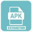 Icono de programa: APK Extractor Pro 2018