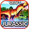 Icono de programa: Mod Jurassic Craft World